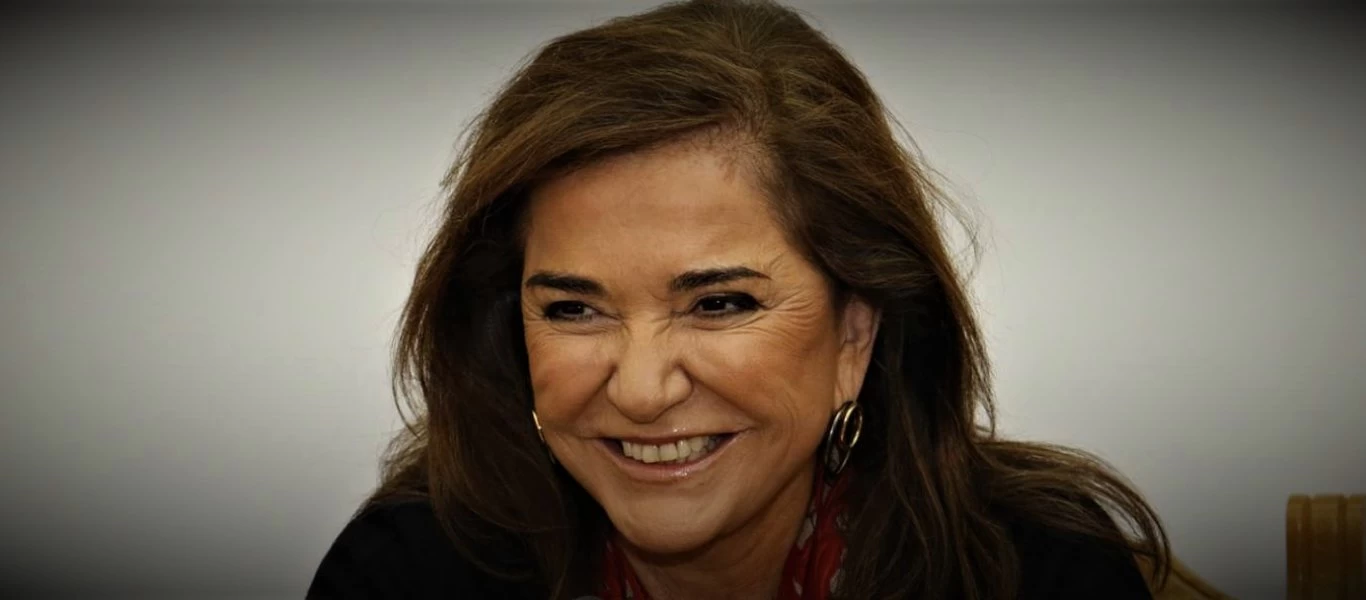 Ν.Μπακογιάννη: «Δεν με ενδιαφέρει αν έκανε έρευνες το Oruc Reis στην ελληνική υφαλοκρηπίδα»! (βίντεο)